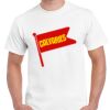 T-shirt Gildan Hammer adulte, manches courtes, 100% coton épais et doux, 203 g/m², tailles S au 5XL. Vignette