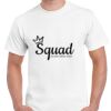 T-shirt Gildan Hammer adulte, manches courtes, 100% coton épais et doux, 203 g/m², tailles S au 5XL. Vignette