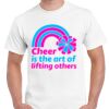 T-shirt Gildan Hammer adulte, manches courtes, 100% coton épais et doux, 203 g/m², tailles S au 5XL. Vignette