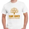 T-shirt Gildan Hammer adulte, manches courtes, 100% coton épais et doux, 203 g/m², tailles S au 5XL. Vignette