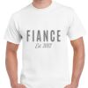 T-shirt Gildan Hammer adulte, manches courtes, 100% coton épais et doux, 203 g/m², tailles S au 5XL. Vignette