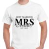 T-shirt Gildan Hammer adulte, manches courtes, 100% coton épais et doux, 203 g/m², tailles S au 5XL. Vignette