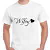 T-shirt Gildan Hammer adulte, manches courtes, 100% coton épais et doux, 203 g/m², tailles S au 5XL. Vignette