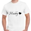 T-shirt Gildan Hammer adulte, manches courtes, 100% coton épais et doux, 203 g/m², tailles S au 5XL. Vignette