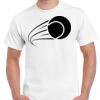 T-shirt Gildan Hammer adulte, manches courtes, 100% coton épais et doux, 203 g/m², tailles S au 5XL. Vignette