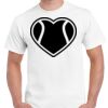 T-shirt Gildan Hammer adulte, manches courtes, 100% coton épais et doux, 203 g/m², tailles S au 5XL. Vignette