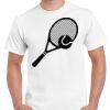 T-shirt Gildan Hammer adulte, manches courtes, 100% coton épais et doux, 203 g/m², tailles S au 5XL. Vignette