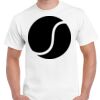 T-shirt Gildan Hammer adulte, manches courtes, 100% coton épais et doux, 203 g/m², tailles S au 5XL. Vignette