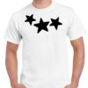 T-shirt Gildan Hammer adulte, manches courtes, 100% coton épais et doux, 203 g/m², tailles S au 5XL. Vignette