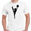 T-shirt Gildan Hammer adulte, manches courtes, 100% coton épais et doux, 203 g/m², tailles S au 5XL. Vignette