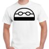 T-shirt Gildan Hammer adulte, manches courtes, 100% coton épais et doux, 203 g/m², tailles S au 5XL. Vignette