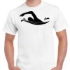 T-shirt Gildan Hammer adulte, manches courtes, 100% coton épais et doux, 203 g/m², tailles S au 5XL. Vignette