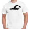 T-shirt Gildan Hammer adulte, manches courtes, 100% coton épais et doux, 203 g/m², tailles S au 5XL. Vignette
