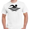 T-shirt Gildan Hammer adulte, manches courtes, 100% coton épais et doux, 203 g/m², tailles S au 5XL. Vignette