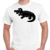 T-shirt Gildan Hammer adulte, manches courtes, 100% coton épais et doux, 203 g/m², tailles S au 5XL. Vignette