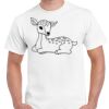 T-shirt Gildan Hammer adulte, manches courtes, 100% coton épais et doux, 203 g/m², tailles S au 5XL. Vignette