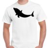 T-shirt Gildan Hammer adulte, manches courtes, 100% coton épais et doux, 203 g/m², tailles S au 5XL. Vignette