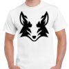 T-shirt Gildan Hammer adulte, manches courtes, 100% coton épais et doux, 203 g/m², tailles S au 5XL. Vignette