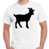 T-shirt Gildan Hammer adulte, manches courtes, 100% coton épais et doux, 203 g/m², tailles S au 5XL. Vignette