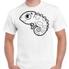 T-shirt Gildan Hammer adulte, manches courtes, 100% coton épais et doux, 203 g/m², tailles S au 5XL. Vignette