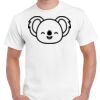 T-shirt Gildan Hammer adulte, manches courtes, 100% coton épais et doux, 203 g/m², tailles S au 5XL. Vignette