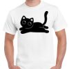T-shirt Gildan Hammer adulte, manches courtes, 100% coton épais et doux, 203 g/m², tailles S au 5XL. Vignette