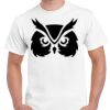 T-shirt Gildan Hammer adulte, manches courtes, 100% coton épais et doux, 203 g/m², tailles S au 5XL. Vignette