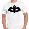 T-shirt Gildan Hammer adulte, manches courtes, 100% coton épais et doux, 203 g/m², tailles S au 5XL. Vignette