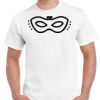 T-shirt Gildan Hammer adulte, manches courtes, 100% coton épais et doux, 203 g/m², tailles S au 5XL. Vignette