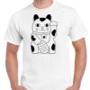 T-shirt Gildan Hammer adulte, manches courtes, 100% coton épais et doux, 203 g/m², tailles S au 5XL. Vignette