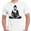 T-shirt Gildan Hammer adulte, manches courtes, 100% coton épais et doux, 203 g/m², tailles S au 5XL. Vignette