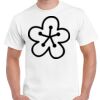 T-shirt Gildan Hammer adulte, manches courtes, 100% coton épais et doux, 203 g/m², tailles S au 5XL. Vignette
