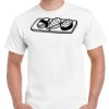 T-shirt Gildan Hammer adulte, manches courtes, 100% coton épais et doux, 203 g/m², tailles S au 5XL. Vignette
