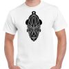 T-shirt Gildan Hammer adulte, manches courtes, 100% coton épais et doux, 203 g/m², tailles S au 5XL. Vignette