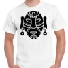 T-shirt Gildan Hammer adulte, manches courtes, 100% coton épais et doux, 203 g/m², tailles S au 5XL. Vignette
