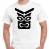 T-shirt Gildan Hammer adulte, manches courtes, 100% coton épais et doux, 203 g/m², tailles S au 5XL. Vignette