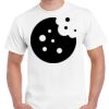 T-shirt Gildan Hammer adulte, manches courtes, 100% coton épais et doux, 203 g/m², tailles S au 5XL. Vignette