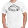 T-shirt Gildan Hammer adulte, manches courtes, 100% coton épais et doux, 203 g/m², tailles S au 5XL. Vignette