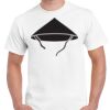 T-shirt Gildan Hammer adulte, manches courtes, 100% coton épais et doux, 203 g/m², tailles S au 5XL. Vignette