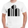 T-shirt Gildan Hammer adulte, manches courtes, 100% coton épais et doux, 203 g/m², tailles S au 5XL. Vignette
