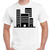 T-shirt Gildan Hammer adulte, manches courtes, 100% coton épais et doux, 203 g/m², tailles S au 5XL. Vignette