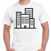 T-shirt Gildan Hammer adulte, manches courtes, 100% coton épais et doux, 203 g/m², tailles S au 5XL. Vignette
