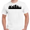 T-shirt Gildan Hammer adulte, manches courtes, 100% coton épais et doux, 203 g/m², tailles S au 5XL. Vignette