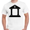 T-shirt Gildan Hammer adulte, manches courtes, 100% coton épais et doux, 203 g/m², tailles S au 5XL. Vignette