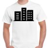 T-shirt Gildan Hammer adulte, manches courtes, 100% coton épais et doux, 203 g/m², tailles S au 5XL. Vignette