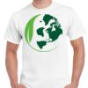 T-shirt Gildan Hammer adulte, manches courtes, 100% coton épais et doux, 203 g/m², tailles S au 5XL. Vignette