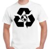 T-shirt Gildan Hammer adulte, manches courtes, 100% coton épais et doux, 203 g/m², tailles S au 5XL. Vignette