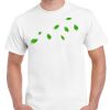 T-shirt Gildan Hammer adulte, manches courtes, 100% coton épais et doux, 203 g/m², tailles S au 5XL. Vignette