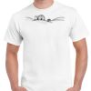 T-shirt Gildan Hammer adulte, manches courtes, 100% coton épais et doux, 203 g/m², tailles S au 5XL. Vignette
