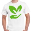 T-shirt Gildan Hammer adulte, manches courtes, 100% coton épais et doux, 203 g/m², tailles S au 5XL. Vignette